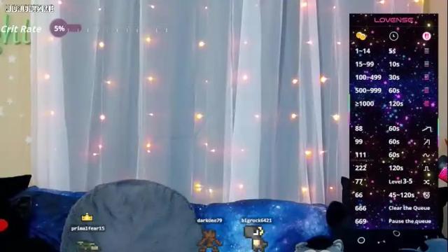 Image 11 of midnightpixie Stream on Chaturbate on 1 month ago