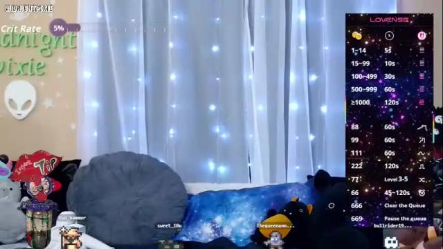 Image 12 of midnightpixie Stream on Chaturbate on 1 month ago