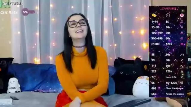 Thumbnail 2, midnightpixie's Stream at Chaturbate, 26 days ago