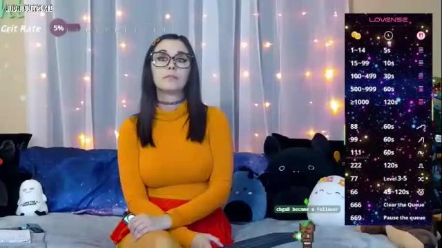 Image 6 of midnightpixie Stream on Chaturbate on 27 days ago