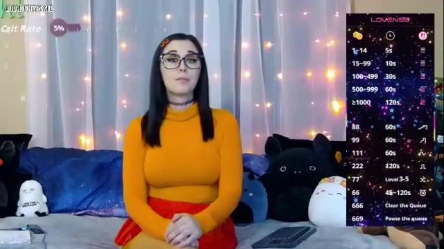 Image 7 of midnightpixie Stream on Chaturbate on 27 days ago