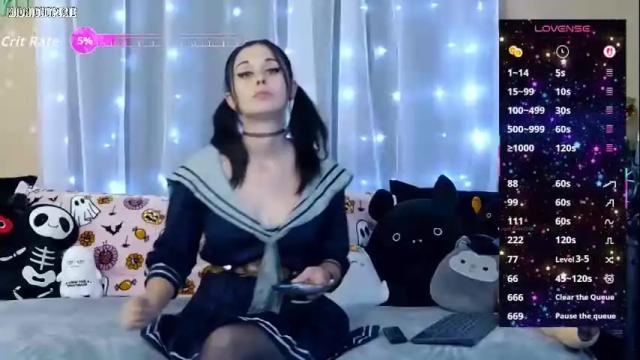 Image 3 of midnightpixie Stream on Chaturbate on 21 days ago
