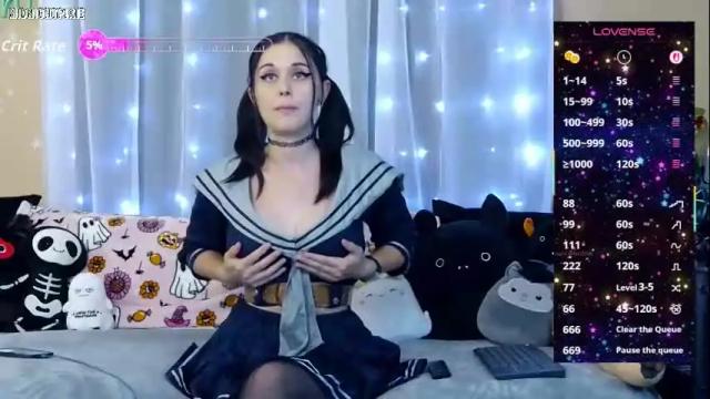Image 4 of midnightpixie Stream on Chaturbate on 21 days ago