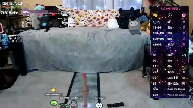 Image 11 of midnightpixie Stream on Chaturbate on 20 days ago