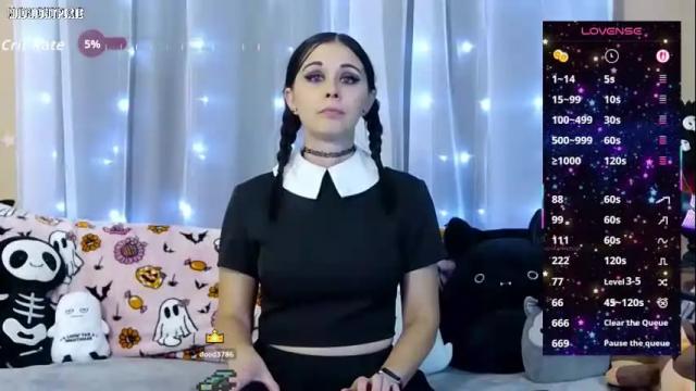 Thumbnail 2, midnightpixie's Stream at Chaturbate, 19 days ago