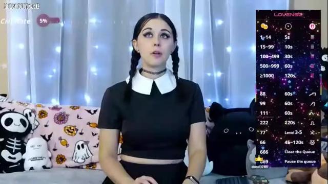 Image 7 of midnightpixie Stream on Chaturbate on 20 days ago
