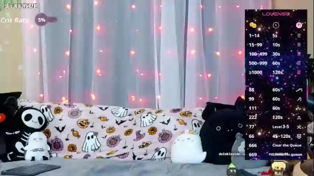 Image 12 of midnightpixie Stream on Chaturbate on 19 days ago