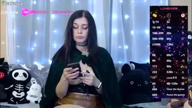 Image 3 of midnightpixie Stream on Chaturbate on 1 month ago