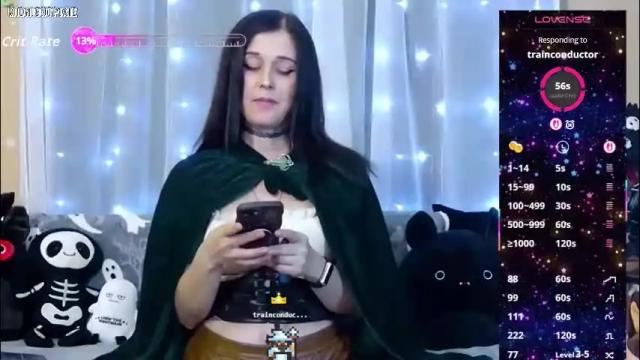 Image 4 of midnightpixie Stream on Chaturbate on 1 month ago