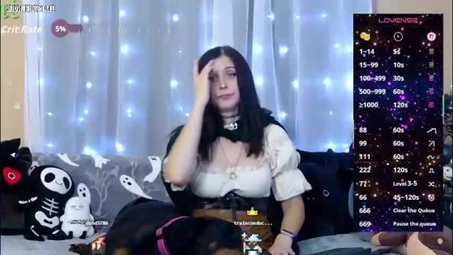 Thumbnail 3, midnightpixie's Stream at Chaturbate, 1 month ago