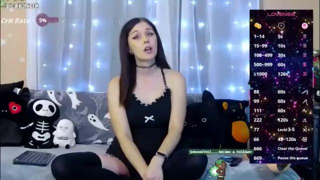 Image 10 of midnightpixie Stream on Chaturbate on 1 month ago