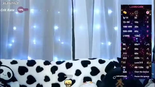 Image 12 of midnightpixie Stream on Chaturbate on 1 month ago