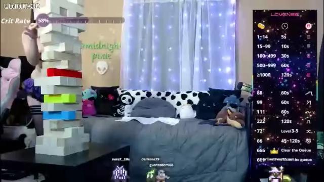 Image 12 of midnightpixie Stream on Chaturbate on 1 month ago