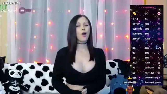 Thumbnail 2, midnightpixie's Stream at Chaturbate, 1 month ago