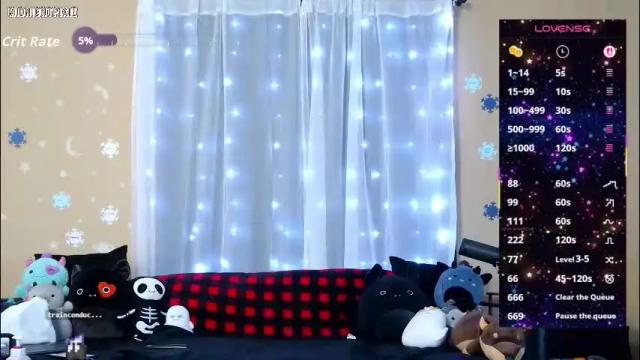 Image 12 of midnightpixie Stream on Chaturbate on 26 days ago