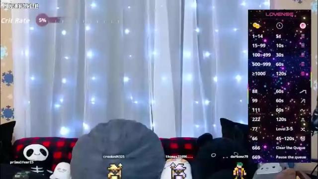 Thumbnail 3, midnightpixie's Stream at Chaturbate, 16 days ago