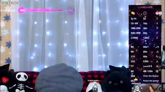 Thumbnail 1, midnightpixie's Stream at Chaturbate, 10 days ago