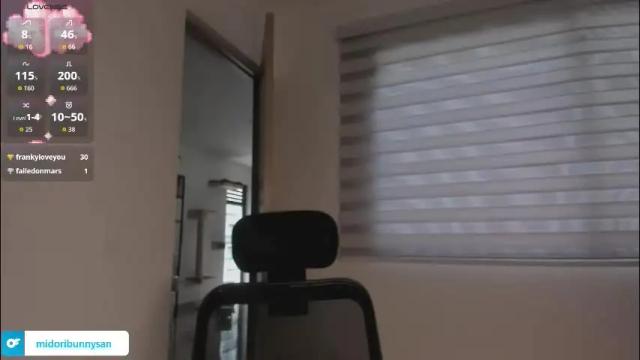 Thumbnail 3, midori__san's Stream at Chaturbate, 25 days ago