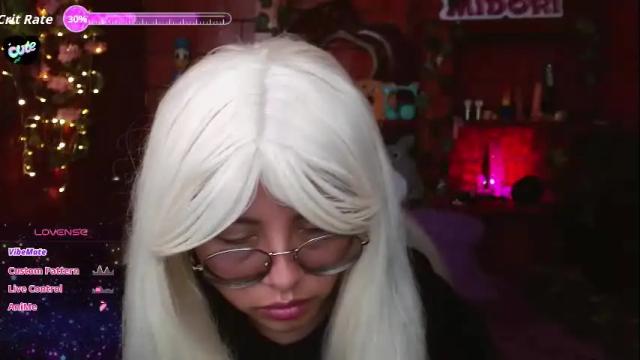 Thumbnail 1, midoriquinn's Stream at Chaturbate, 2 months ago