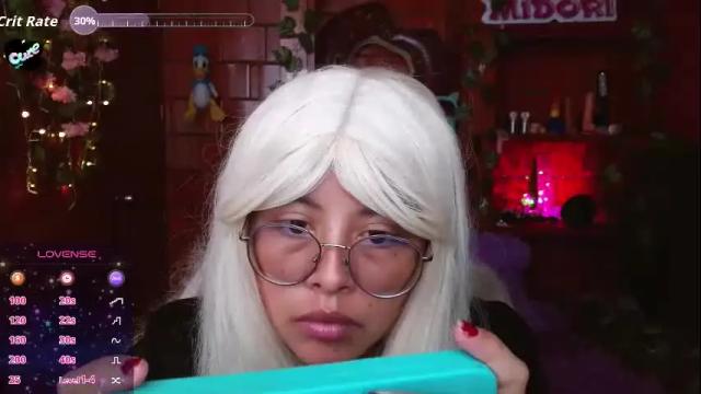 Image 10 of midoriquinn Stream on Chaturbate on 2 months ago