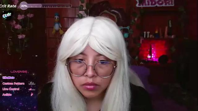Image 12 of midoriquinn Stream on Chaturbate on 2 months ago