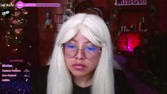 Image 2 of midoriquinn Stream on Chaturbate on 2 months ago