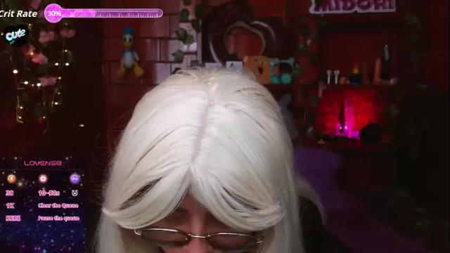 Image 4 of midoriquinn Stream on Chaturbate on 2 months ago