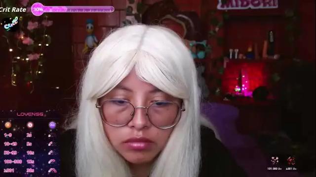 Image 6 of midoriquinn Stream on Chaturbate on 2 months ago