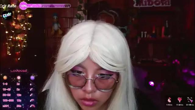 Thumbnail 1, midoriquinn's Stream at Chaturbate, 2 months ago