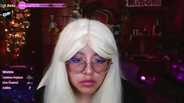 Image 3 of midoriquinn Stream on Chaturbate on 2 months ago