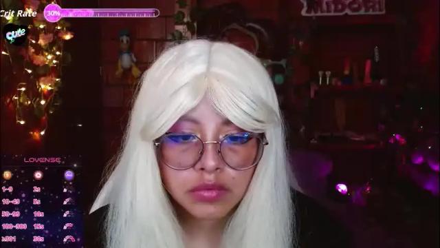 Image 4 of midoriquinn Stream on Chaturbate on 2 months ago