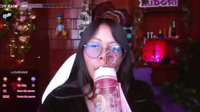 Thumbnail 1, midoriquinn's Stream at Chaturbate, 2 months ago