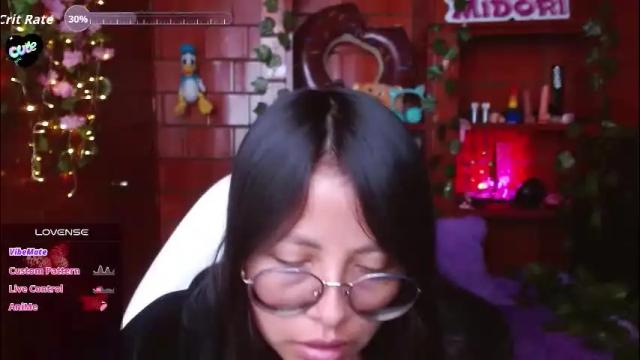 Image 12 of midoriquinn Stream on Chaturbate on 2 months ago