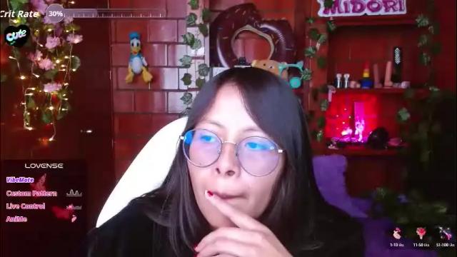 Image 3 of midoriquinn Stream on Chaturbate on 2 months ago
