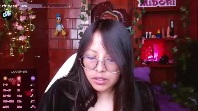 Image 4 of midoriquinn Stream on Chaturbate on 2 months ago