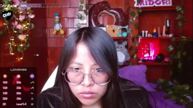 Thumbnail 2, midoriquinn's Stream at Chaturbate, 2 months ago