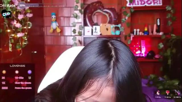Image 6 of midoriquinn Stream on Chaturbate on 2 months ago