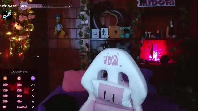 Image 2 of midoriquinn Stream on Chaturbate on 2 months ago