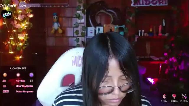 Image 3 of midoriquinn Stream on Chaturbate on 2 months ago