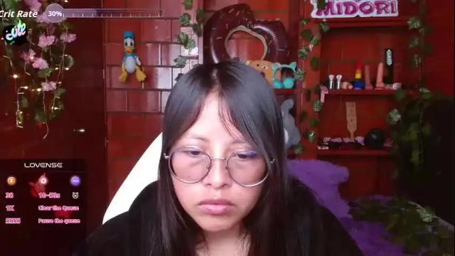 Image 3 of midoriquinn Stream on Chaturbate on 2 months ago