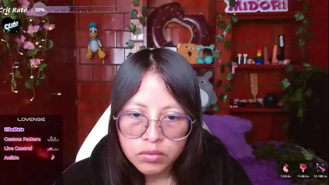 Image 4 of midoriquinn Stream on Chaturbate on 2 months ago