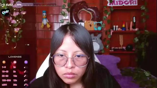 Thumbnail 2, midoriquinn's Stream at Chaturbate, 2 months ago