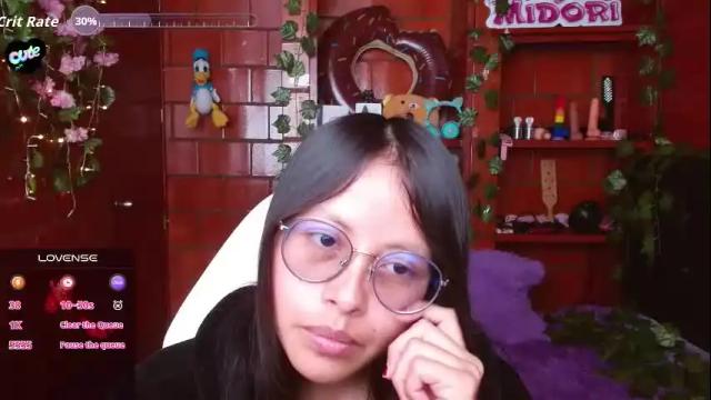Image 6 of midoriquinn Stream on Chaturbate on 2 months ago