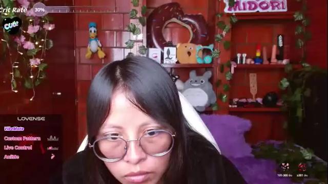 Image 7 of midoriquinn Stream on Chaturbate on 2 months ago