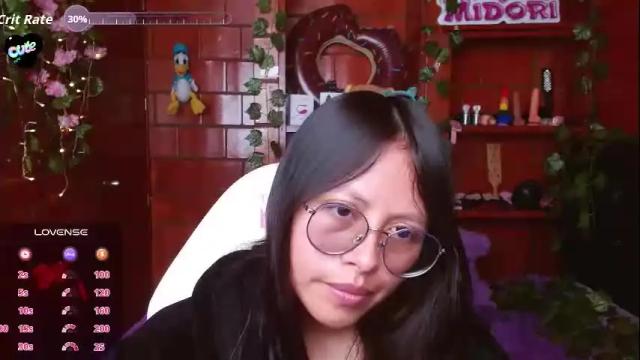 Image 8 of midoriquinn Stream on Chaturbate on 2 months ago