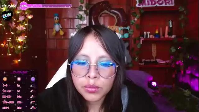 Thumbnail 1, midoriquinn's Stream at Chaturbate, 2 months ago