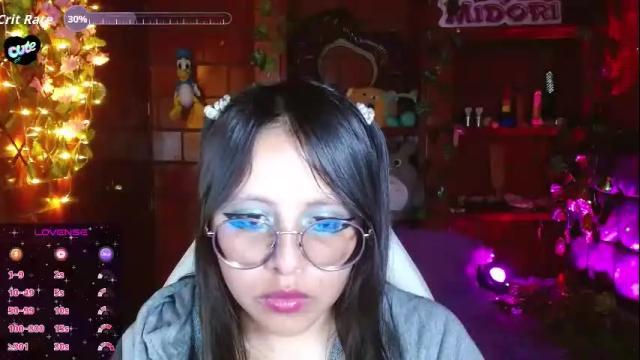 Image 11 of midoriquinn Stream on Chaturbate on 2 months ago