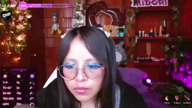 Image 2 of midoriquinn Stream on Chaturbate on 2 months ago