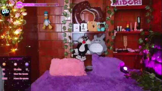 Image 4 of midoriquinn Stream on Chaturbate on 2 months ago