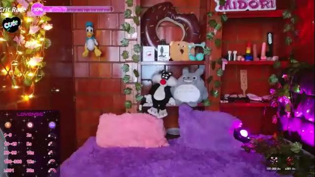 Thumbnail 2, midoriquinn's Stream at Chaturbate, 2 months ago